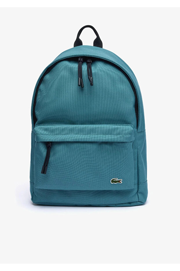 حقيبة ظهر لاكوست للجنسين مع حجرة كمبيوتر - 1