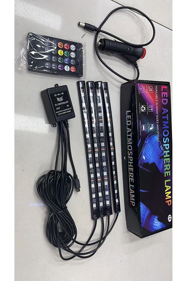 AYAK ALTI LED 12 Lİ - 2