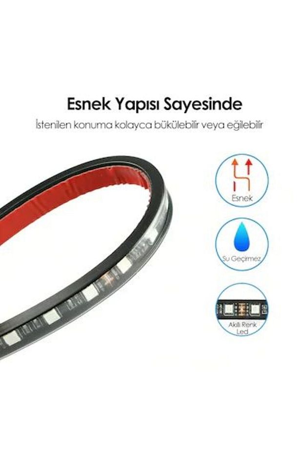 AYAK ALTI LED 12 Lİ - 5