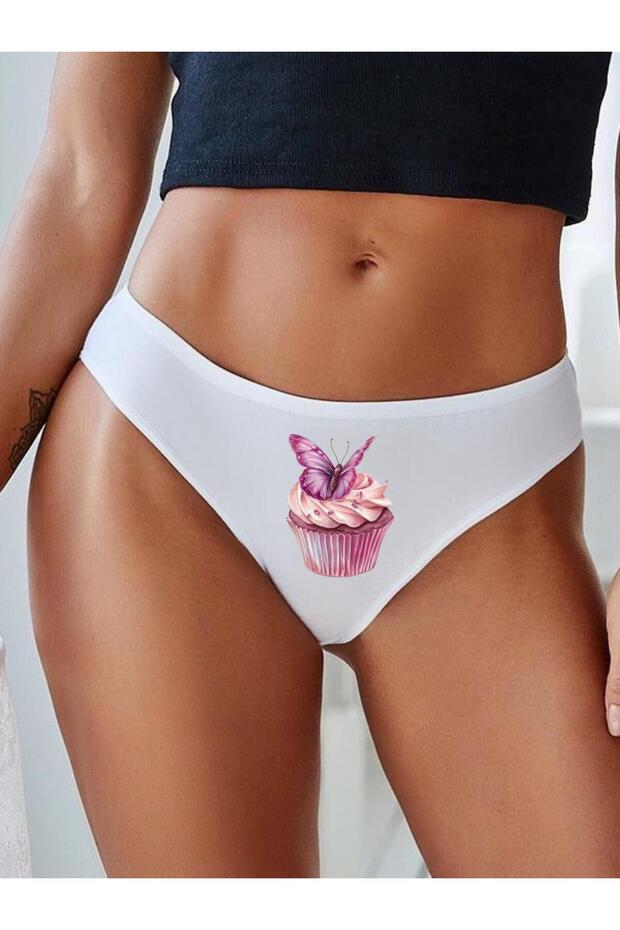 Printed Seamless Slip