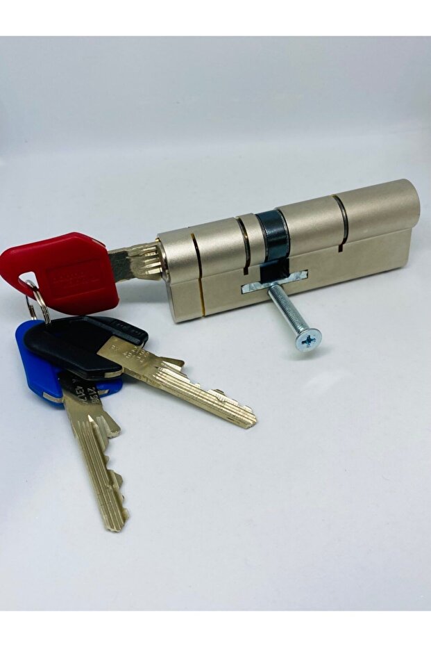 Kaba Gege Pextra Plus Çelik Rozet Seti - 3