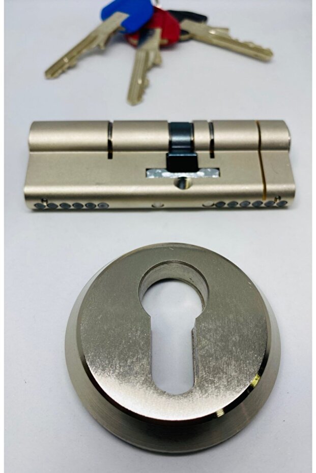 Kaba Gege Pextra Plus Çelik Rozet Seti - 1