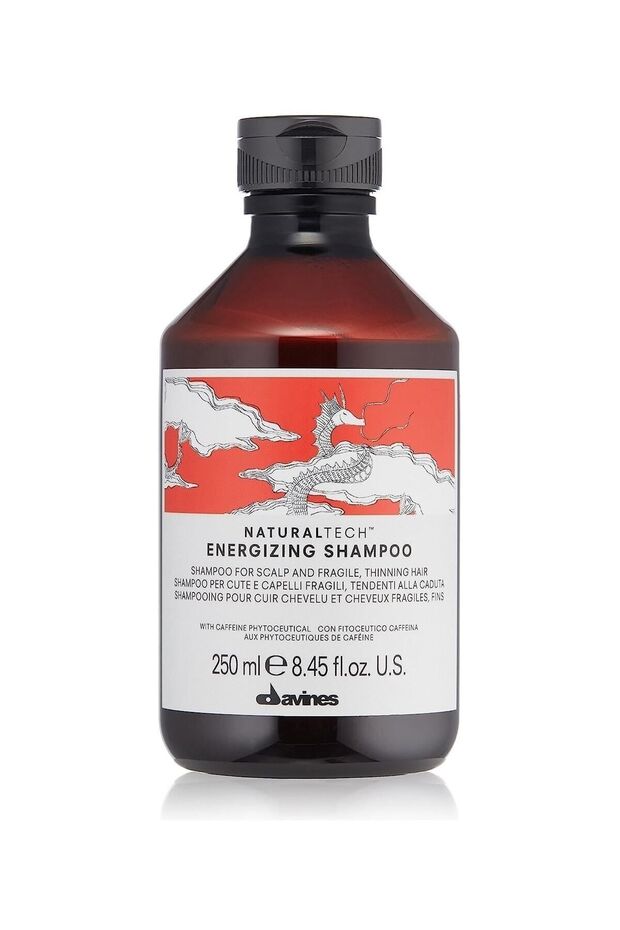 Energizing Dökülme Karşıtı Şampuan 250ml .Q125NesliBeauty.154 - 1