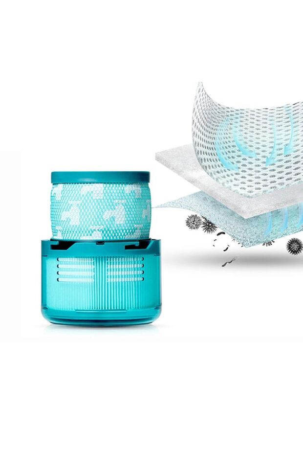 كشف دايسون الجيل 5 ™   - فلتر هيبا المطلق المتوافق - 7