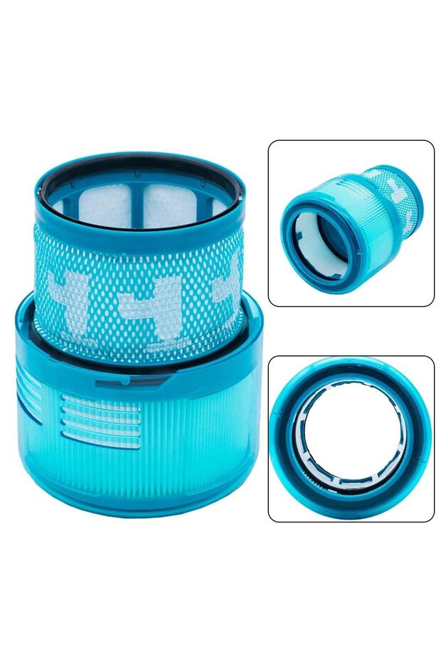 كشف دايسون الجيل 5 ™   - فلتر هيبا المطلق المتوافق - 2