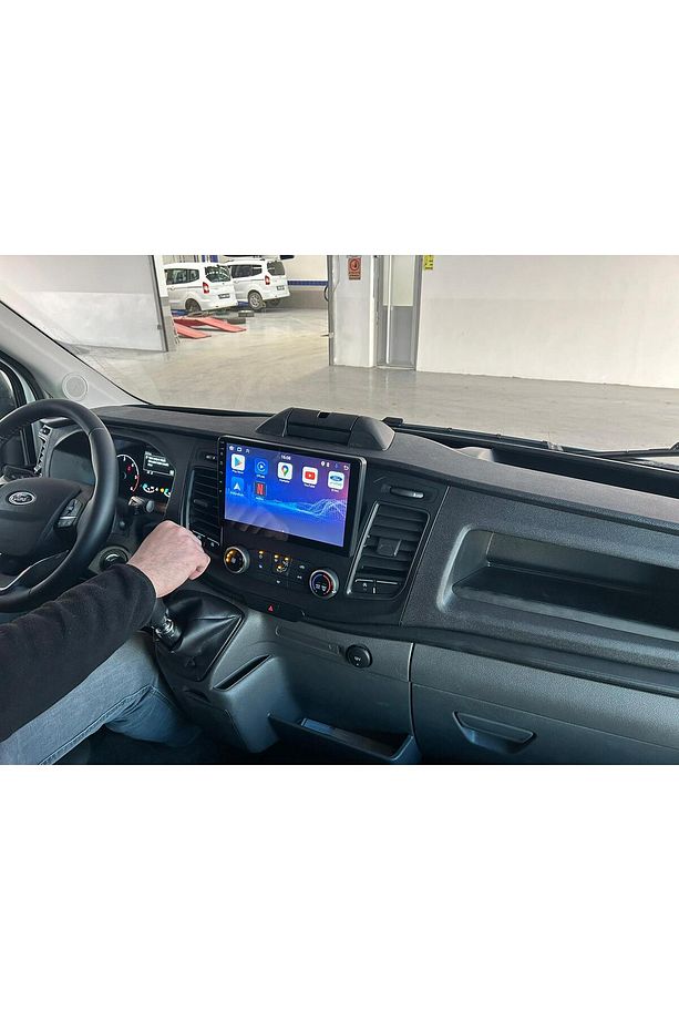 Transit Android Carplay Multimedya Kamera 4/64 Pro - 7