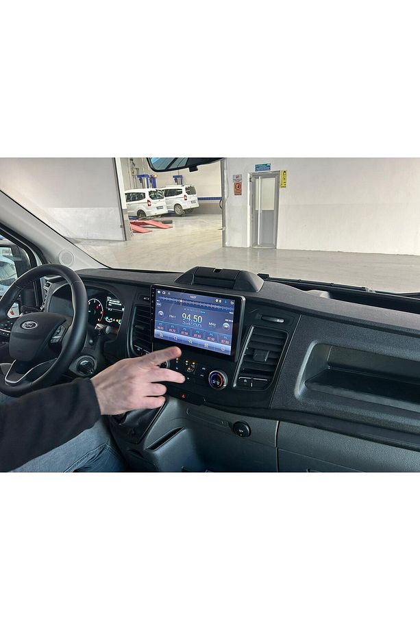 Transit Android Carplay Multimedya Kamera 4/64 Pro - 6