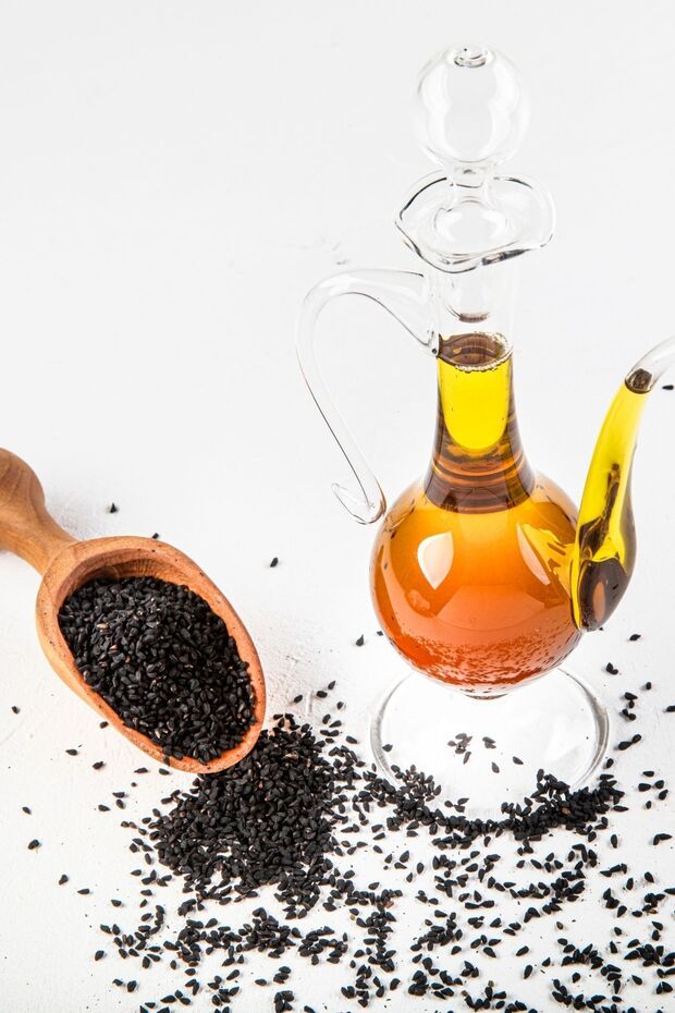 Çörekotu Yağı 250 ml - 2