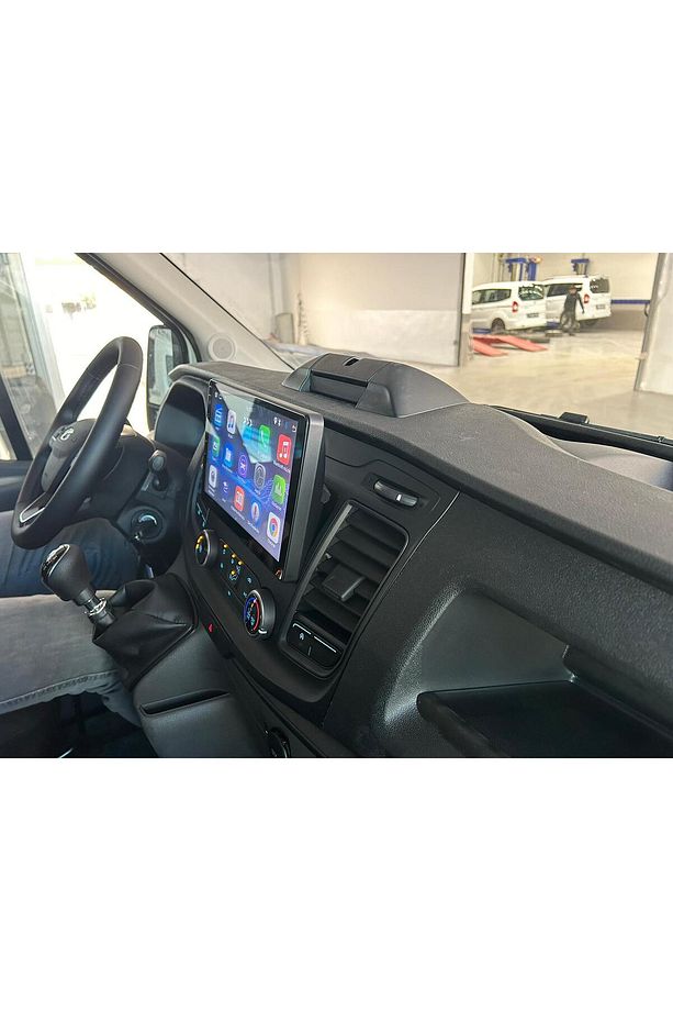 Transit Android Carplay Multimedya Kamera 4/64 Pro - 3