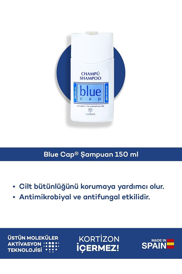 Kepek Ve Yağlanmaya Karşı Şampuan 150 ml - Kortizonsuz - 2