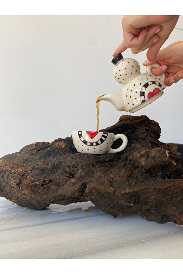 SERAMİK DEMLİK - 3