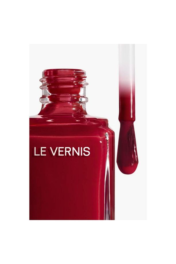 LE VERNIS Oje - Koruyucu Ve Uzun Ömürlü Canlı Renkleri Oje 13 Ml - 3