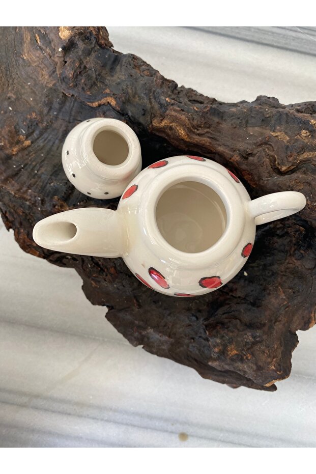 SERAMİK DEMLİK - 2