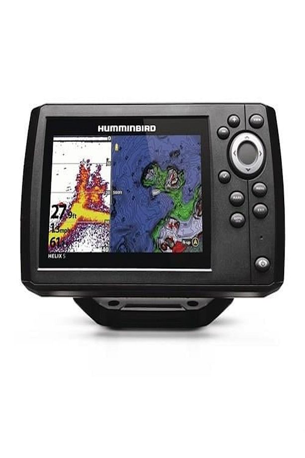 Helix 5 Chirp G3 Sonar Gps Türkçe Menü - 1