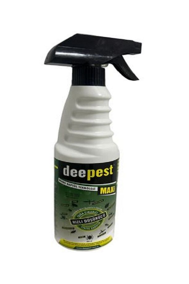 Deepest Maxi - 1