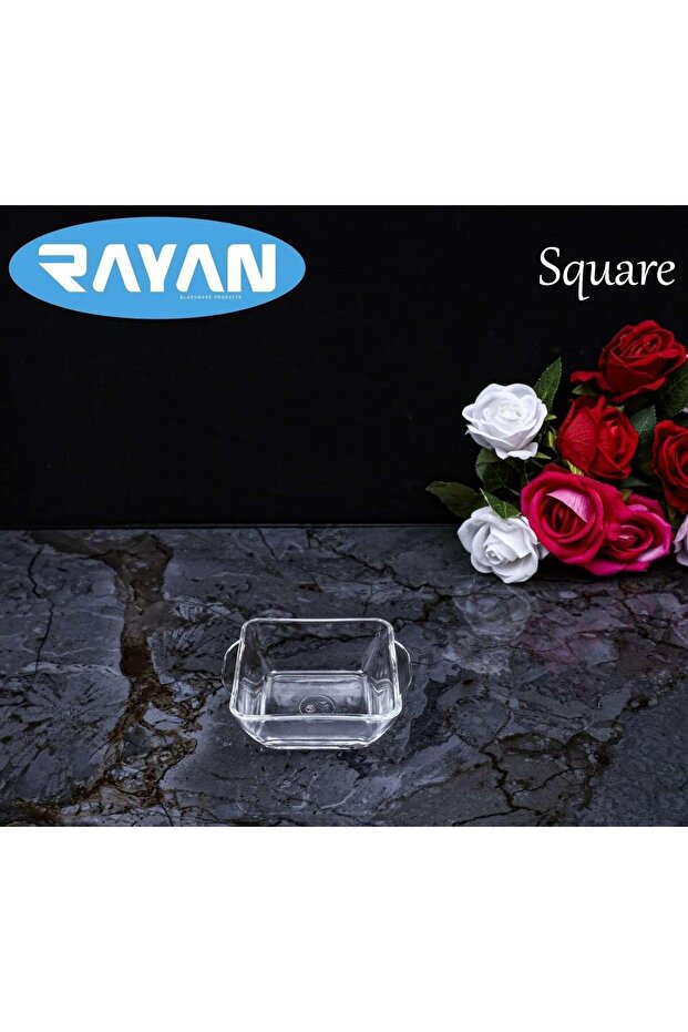 Square Handel Bowl 6 Pieces (12)