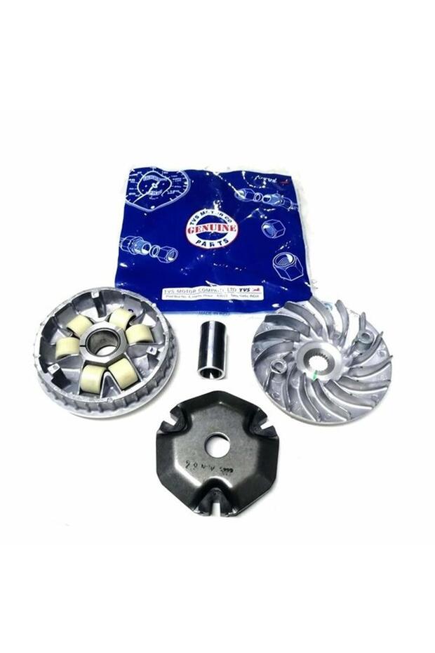 Ntorq 125 Ön Varyatör - 1