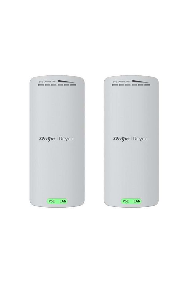 Ruıjıe-Reyee RG-EST100-E Outdoor 300Mbps 2.4Ghz Noktadan Noktaya Access Point (Takım) - 2