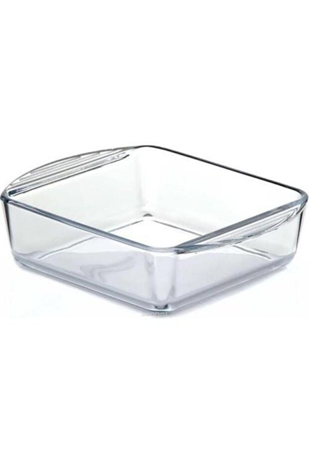 Borcam 59854 Square Baking Tray, Service, Presentation