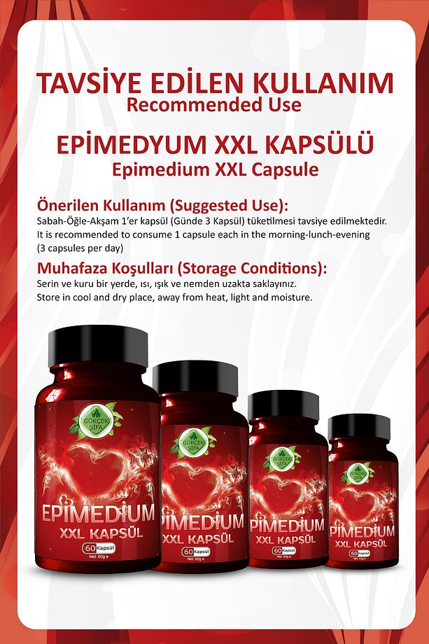 Epimedium Kapsül (EPİMEDİUM CAPSULE) - 4