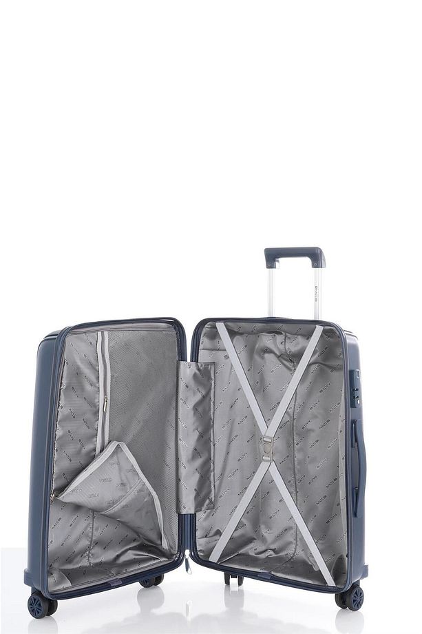 Mçs Polipropilen Valiz V305 75 Cm - 4