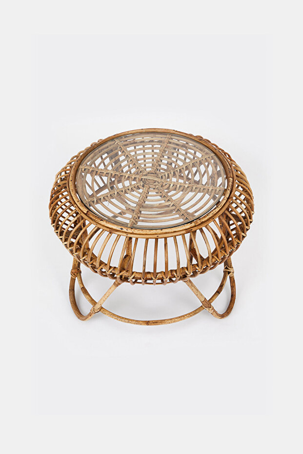 Sooboho Bambu Sehpa - 1