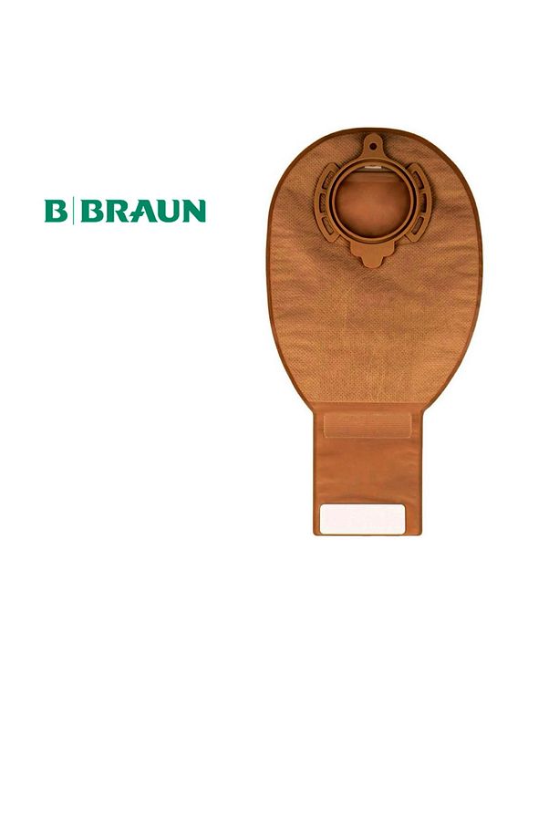 BBRAUN KOLOSTOMİ TORBASI 65MM 30 ADET - 1