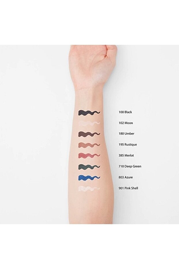 100 Model Elevator Black Eye Pencil - 2