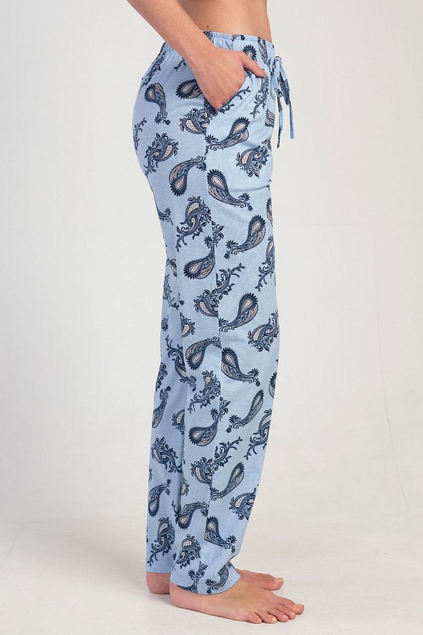 Kadın Tek Alt Pijama
, 312123 - 3