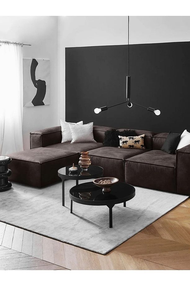 Nex 4 Modül Modüler L Köşe Koltuk Takımı - 3