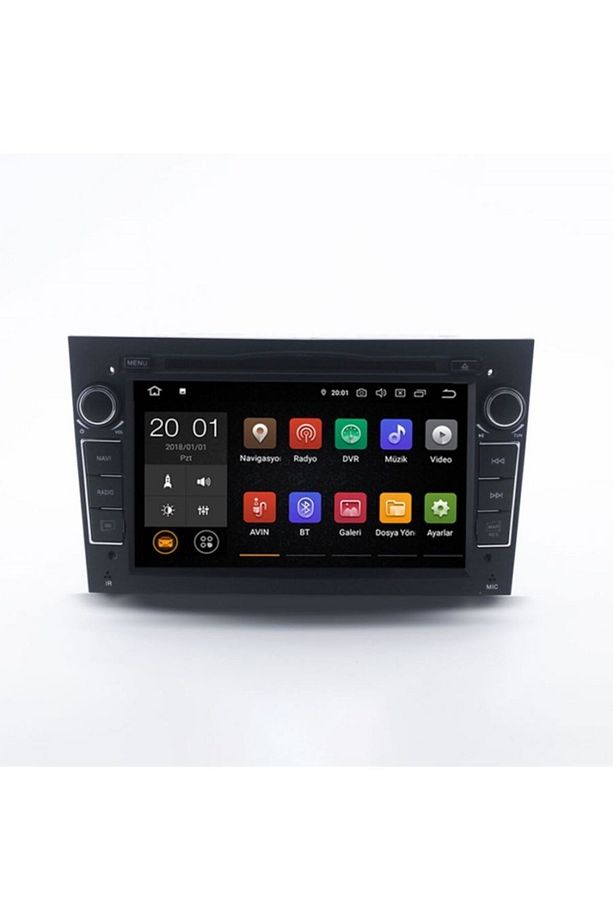 Opel Corsa D/h Android 10 Multimedya Tv Usb Kamera - 1