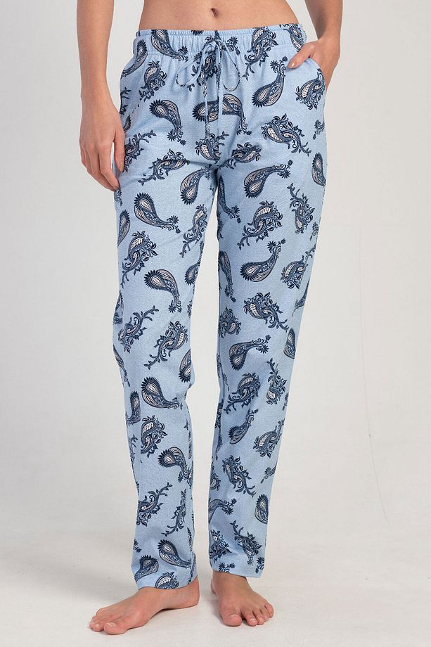 Kadın Tek Alt Pijama
, 312123 - 1