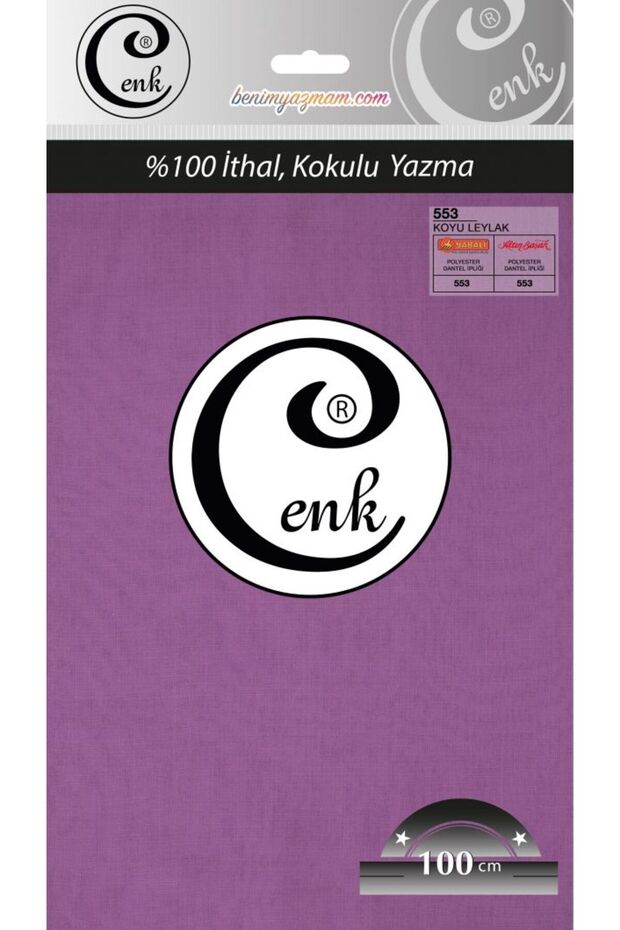 100 CM TEK RENK