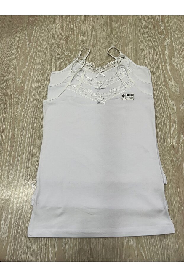 Women's Stretch Fabric Jersey 3-Pack Tank Top with Spaghetti Straps