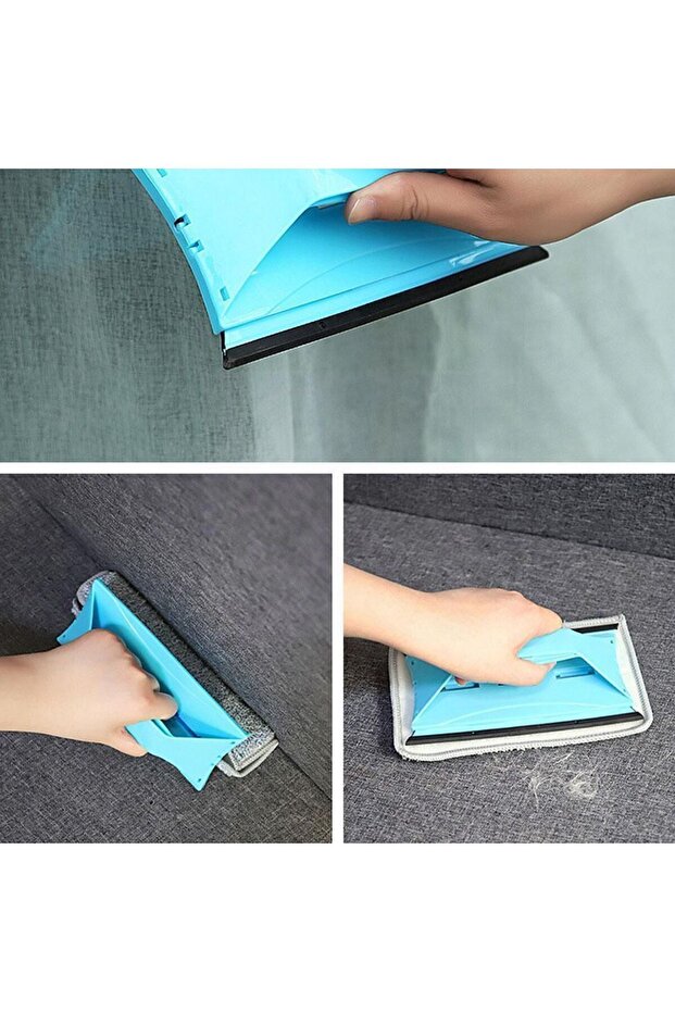 MİKROFİBER EL MOPU - 6