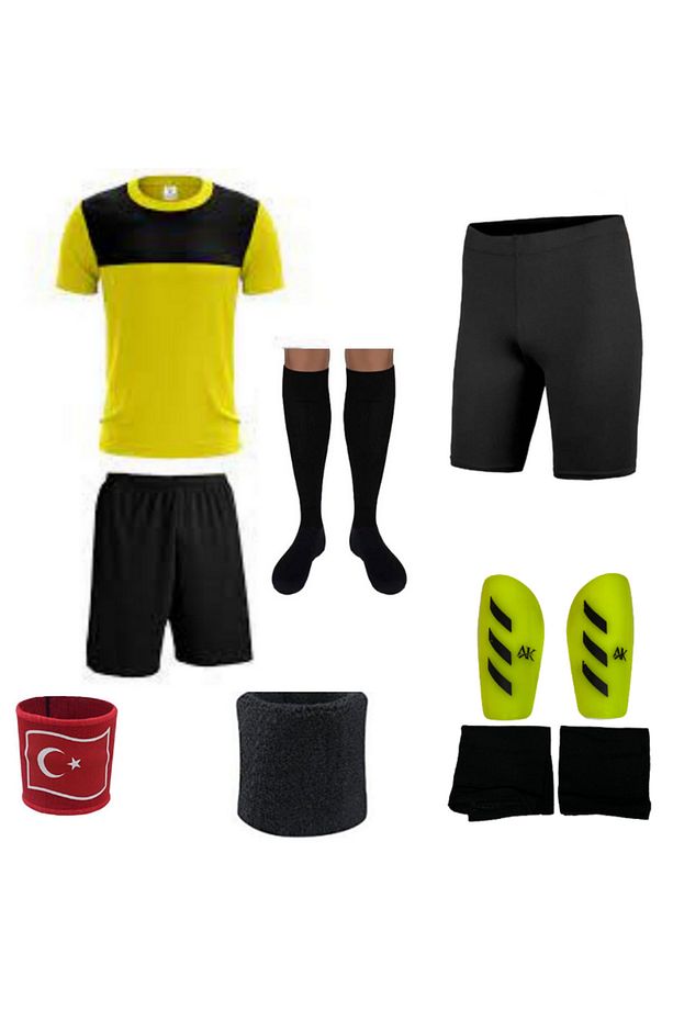 Halı Saha Forma 7 li Set - 1