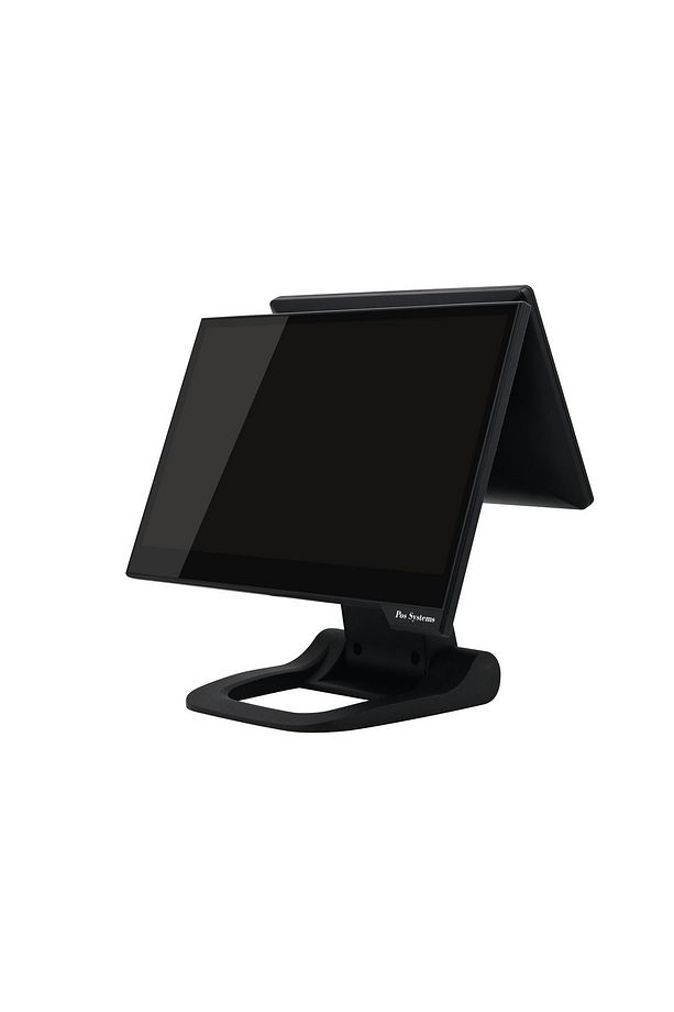 Dokunmatik Pos Pc Bilgisayar Çift Ekran I5 8 Gb Ram 256 Ssd 5. Nesil Kablosuz Wifi Li - 3