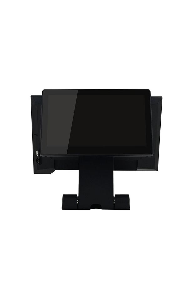 Dokunmatik Pos Pc Bilgisayar Çift Ekran I5 8 Gb Ram 256 Ssd 5. Nesil Kablosuz Wifi Li - 4