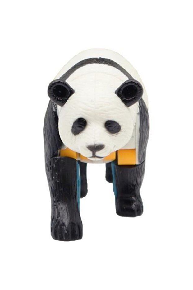 Dönüşen Robo-hayvan Panda - 3