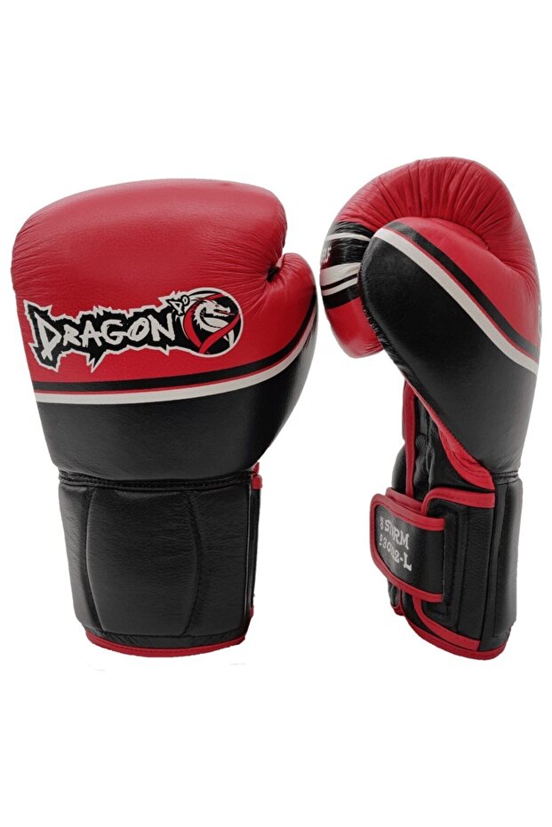 Deri Boks Eldiveni Storm - 1