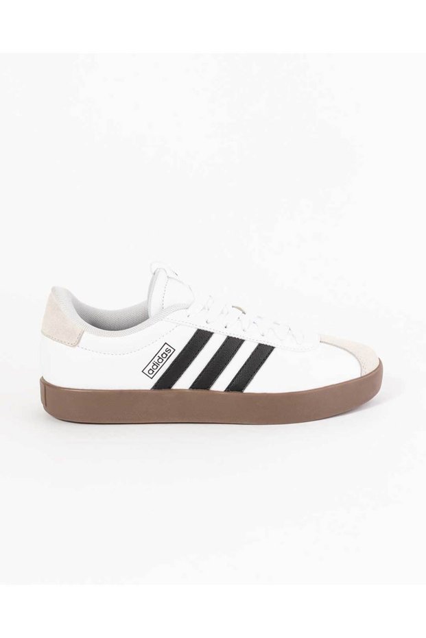 Women's White Vl Court 3.0 Casual Shoes Id8797