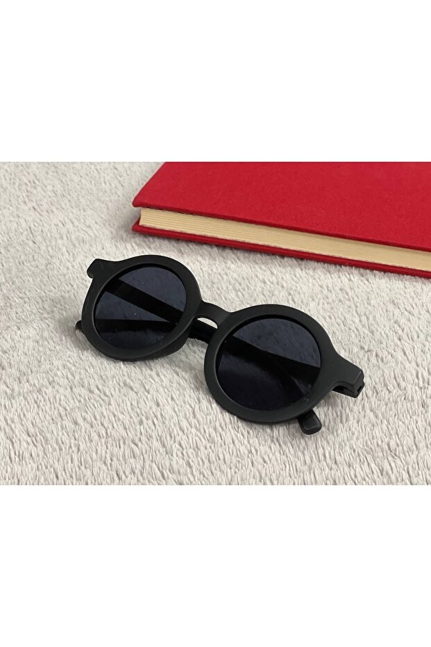 Uv 400 Scandinavian Children's Sunglasses Without Box
