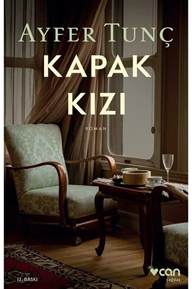 Kapak Kızı - 1