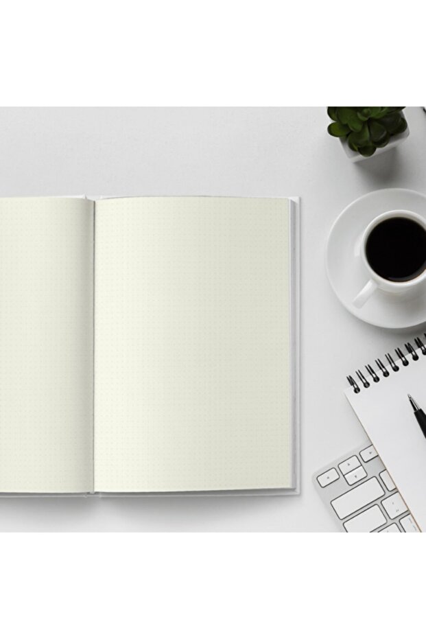 Abstract Fer’ Boho – Bullet Journal - 2