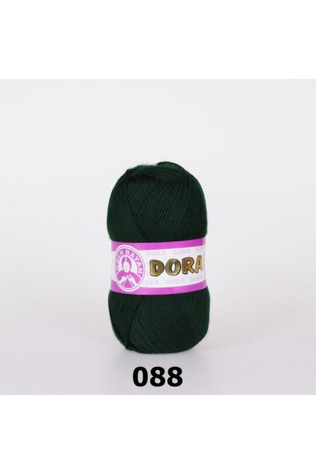 Dora Booties Socks and Hand Knitted Thread