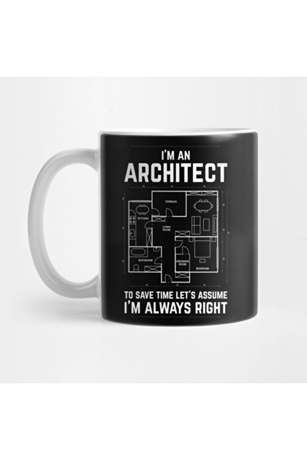 كوب بتصميم معماري من Im An Architect