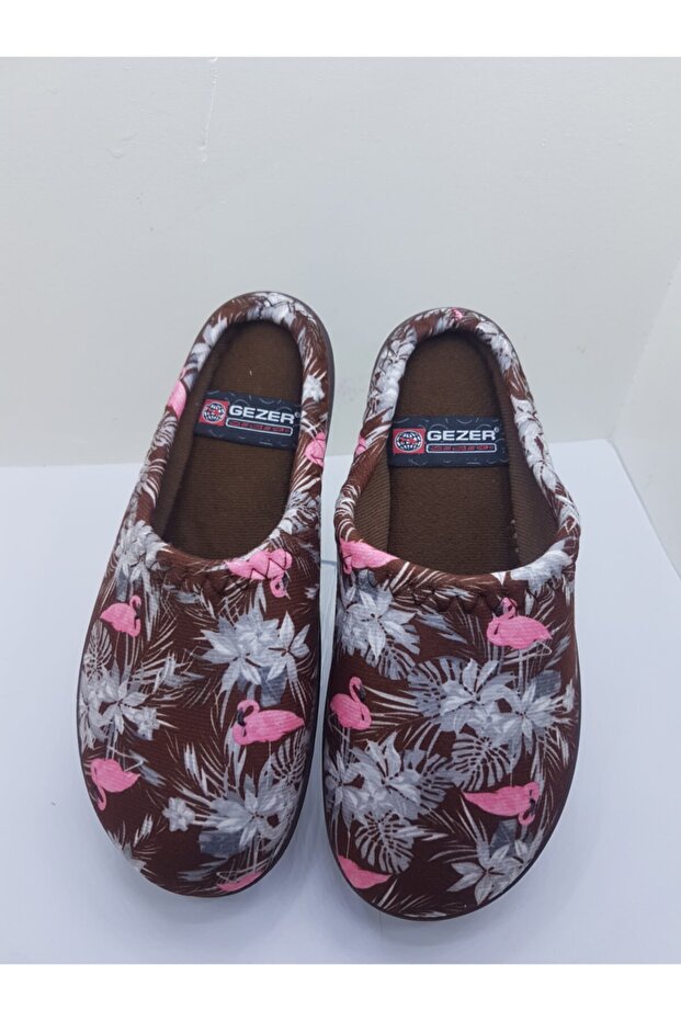 Kışlık  Ev Terliği - 1