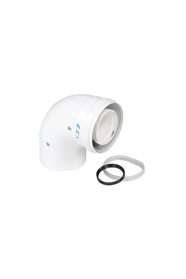 Proteus Premix Yoğuşmalı Kombi Baca Dirseği 90 Derece - 2