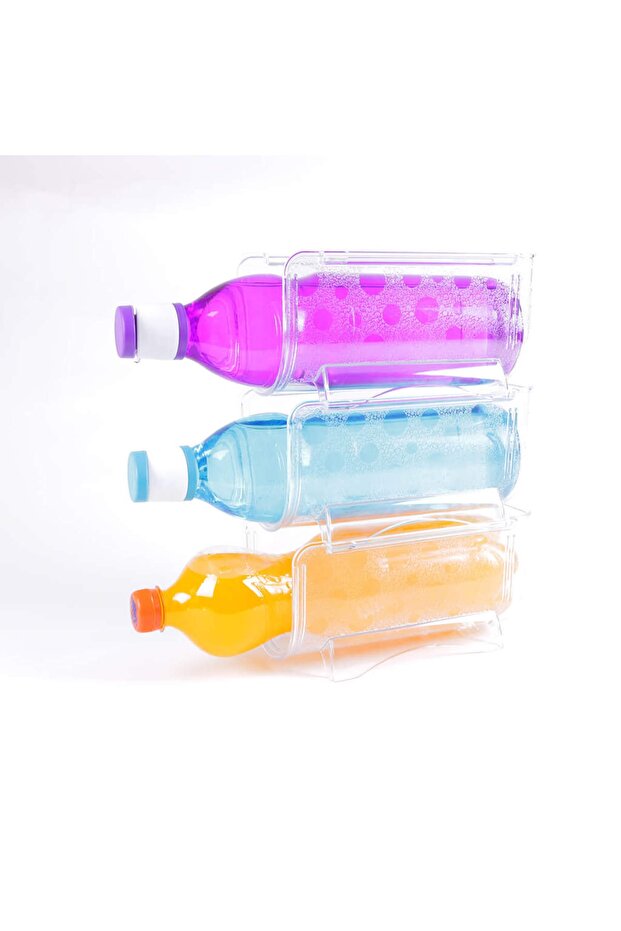 Single Bottle Rack Set - 4