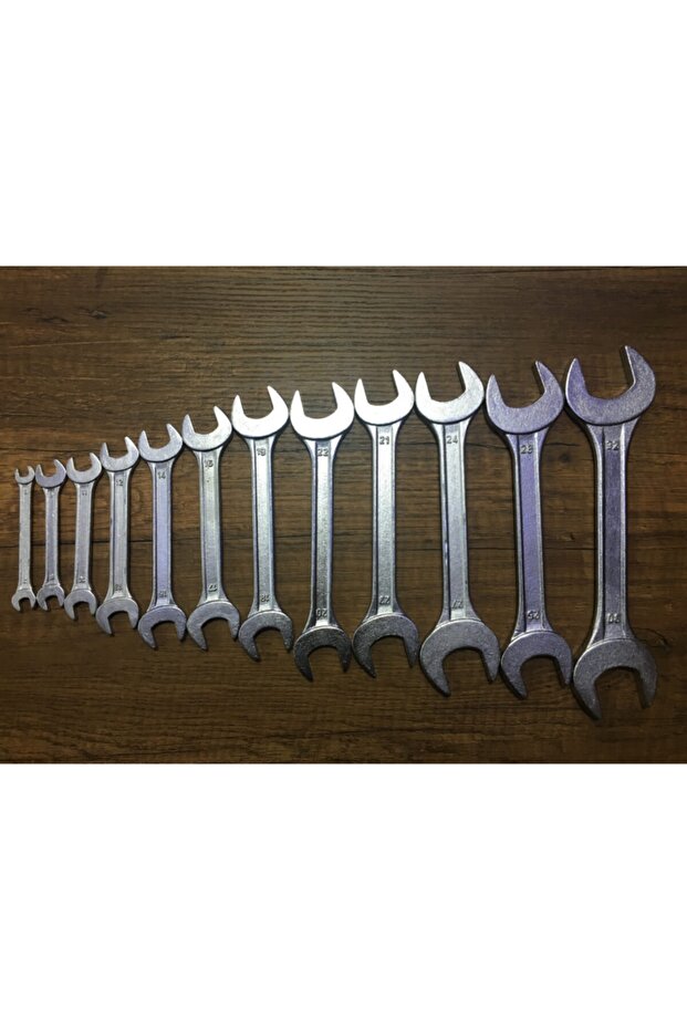 Open Key Set 12 Pieces - 3